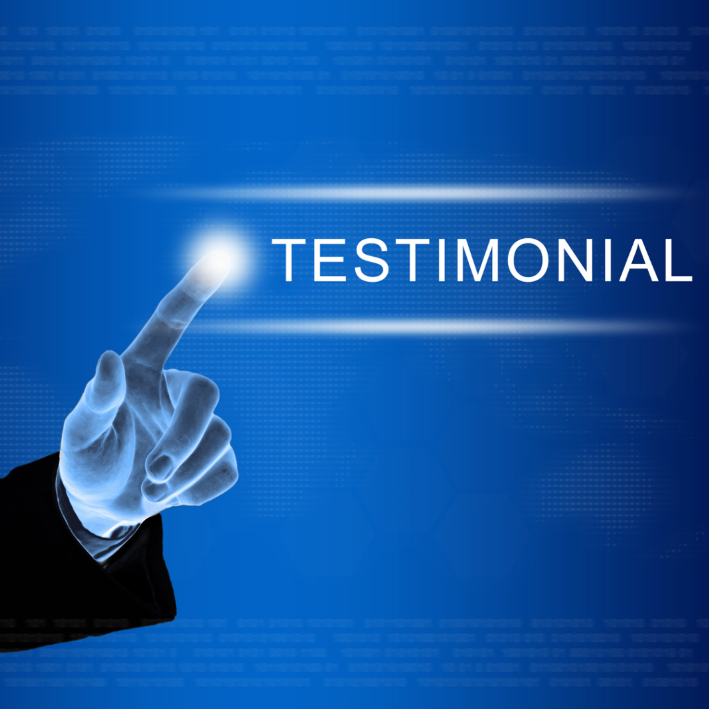 Testimonials